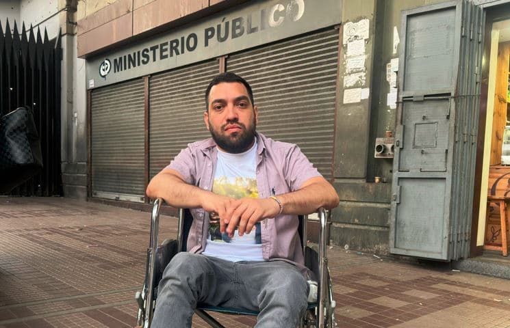 Triunfo del gremio: Autorizan cirugía del periodista Ramón Centeno