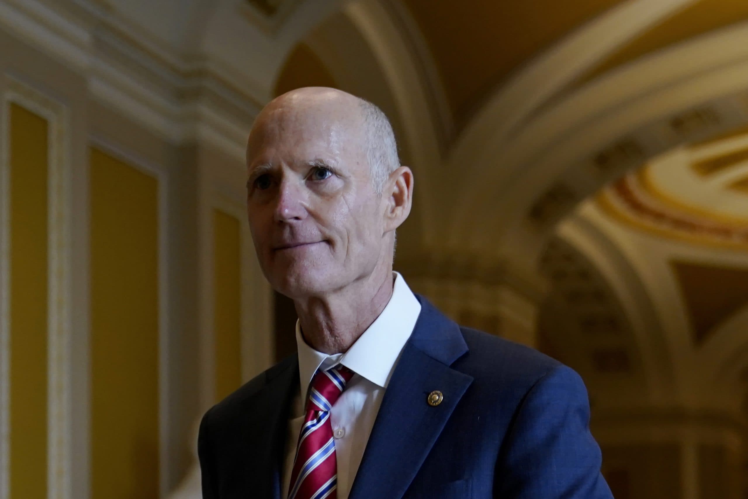 Rick Scott exige la liberación incondicional de todos los presos políticos en Venezuela
