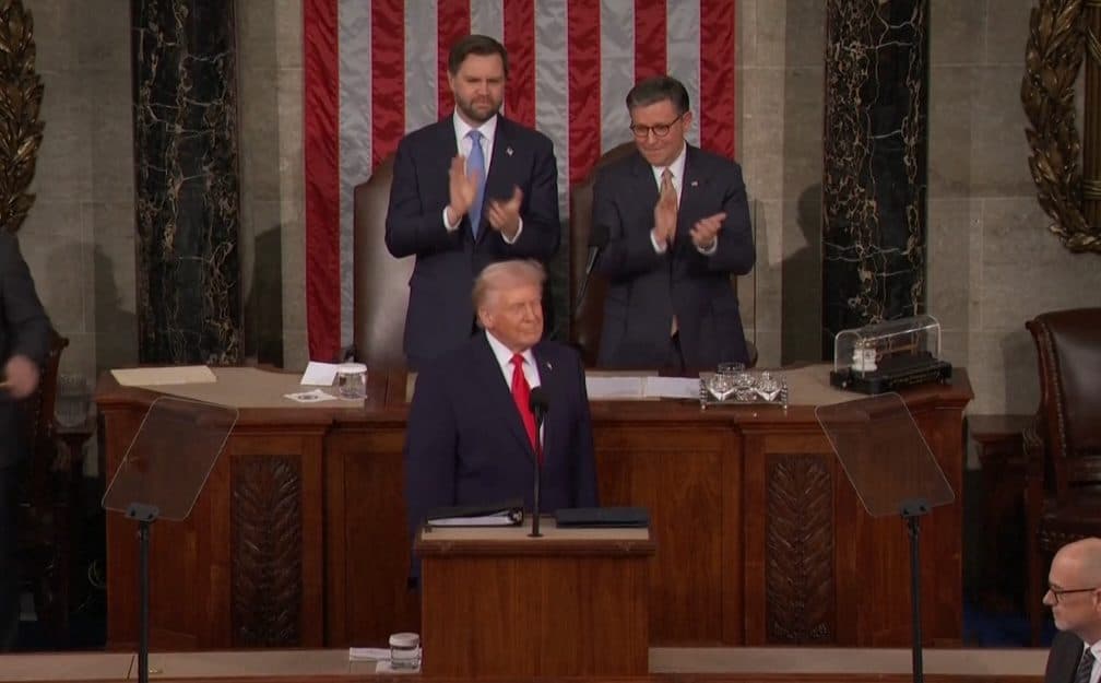 Trump Anuncia Reducción del 56% en Tráfico de Fentanilo a EE.UU.