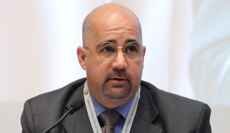 Gonzalo Himiob aclara sobre la Ley de Amnistía en Venezuela