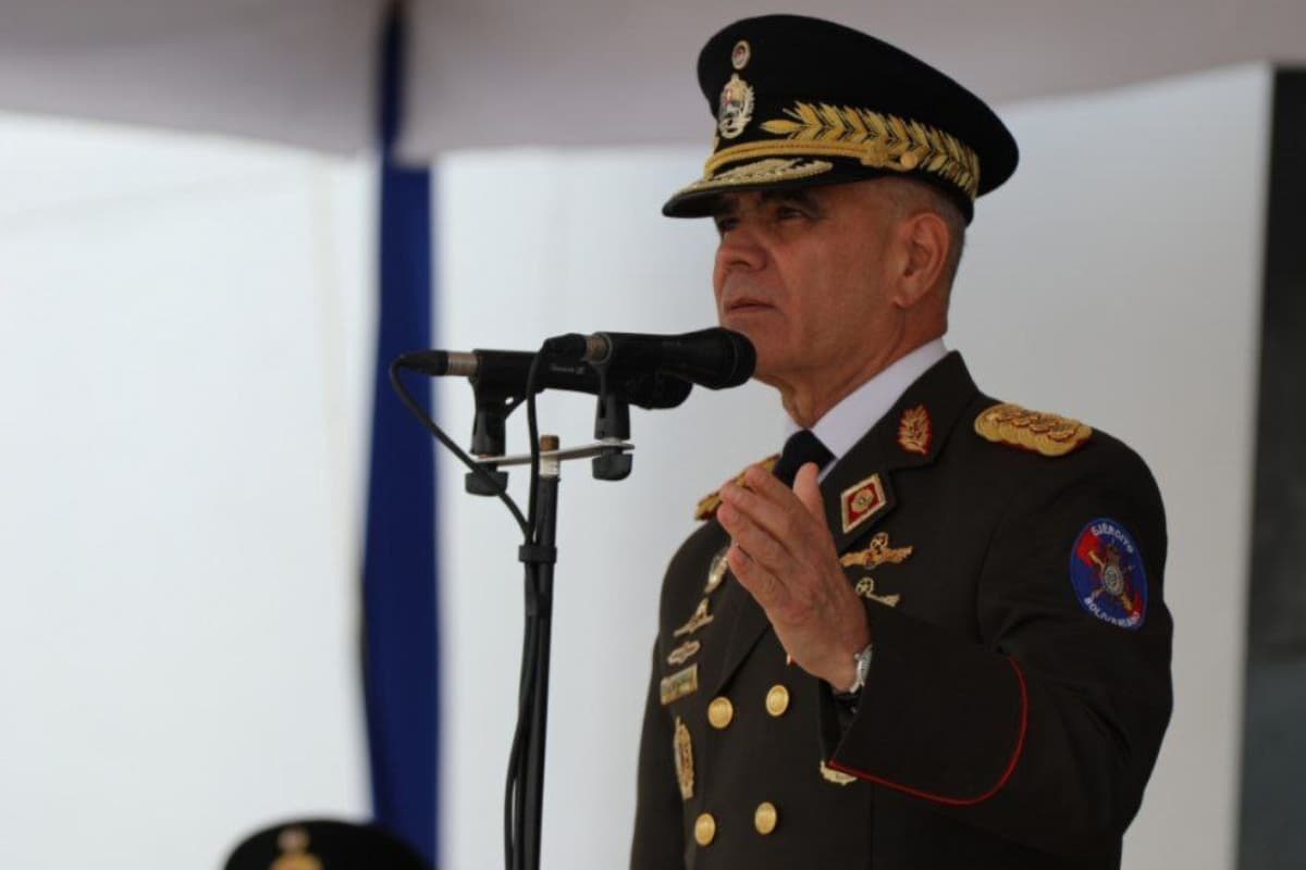 Padrino López pide perdón y reconciliación en un Venezuela convulsionada