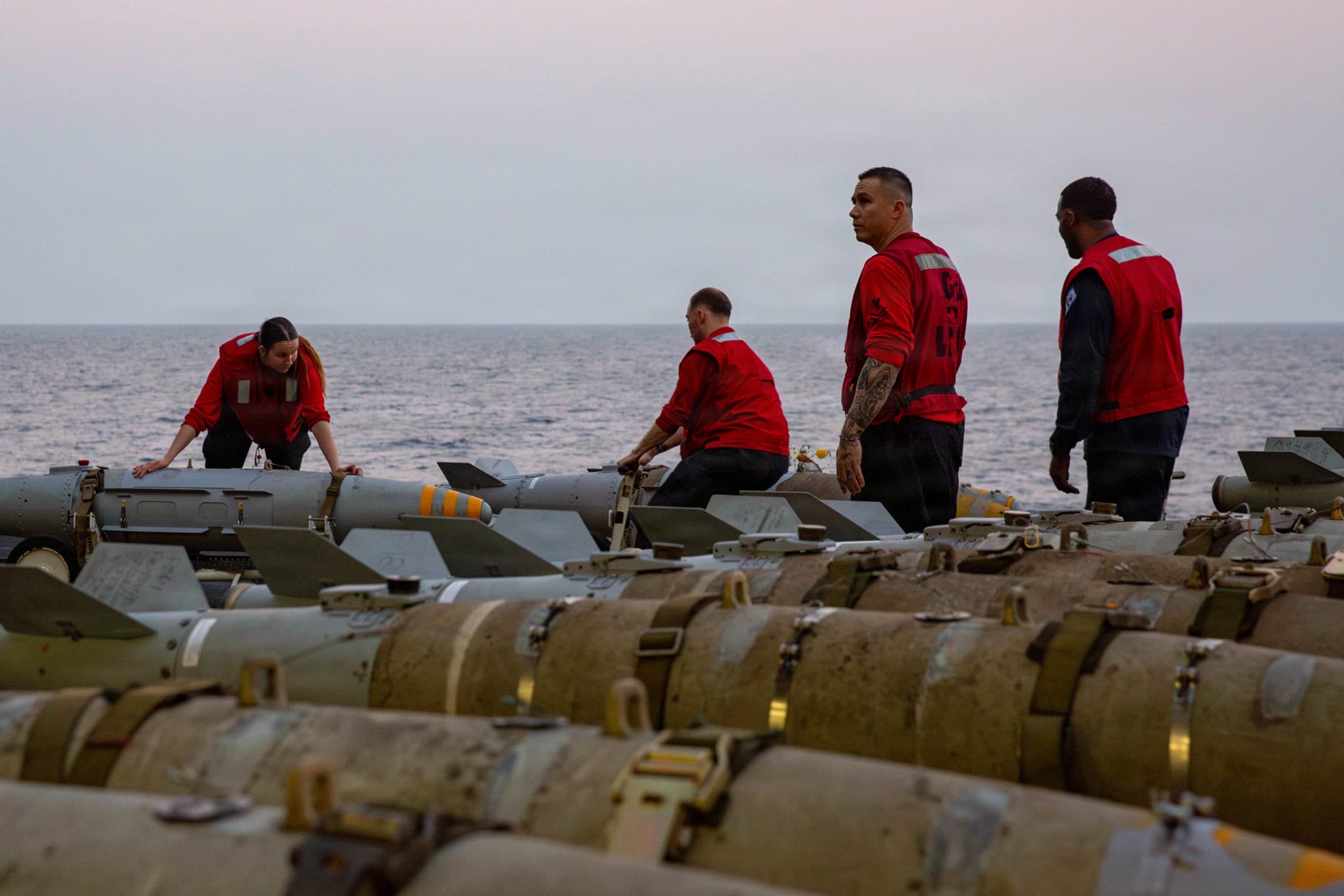 Mueren tres militares estadounidenses en la operación 'Furia Épica'