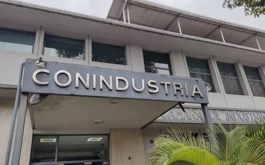 Conindustria busca impulso económico con apoyo de EE.UU.