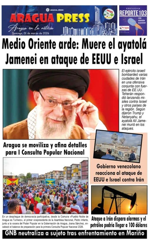 Descubre las Portadas Más Impactantes del 1 de Marzo de 2026