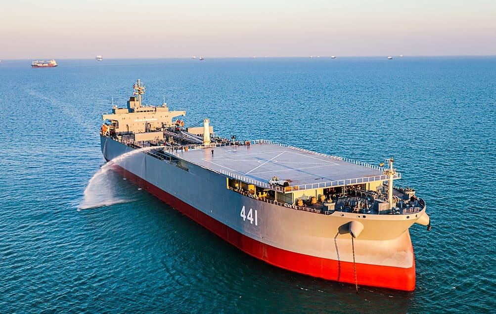 Ataque a buque de guerra iraní resalta tensiones en el Caribe