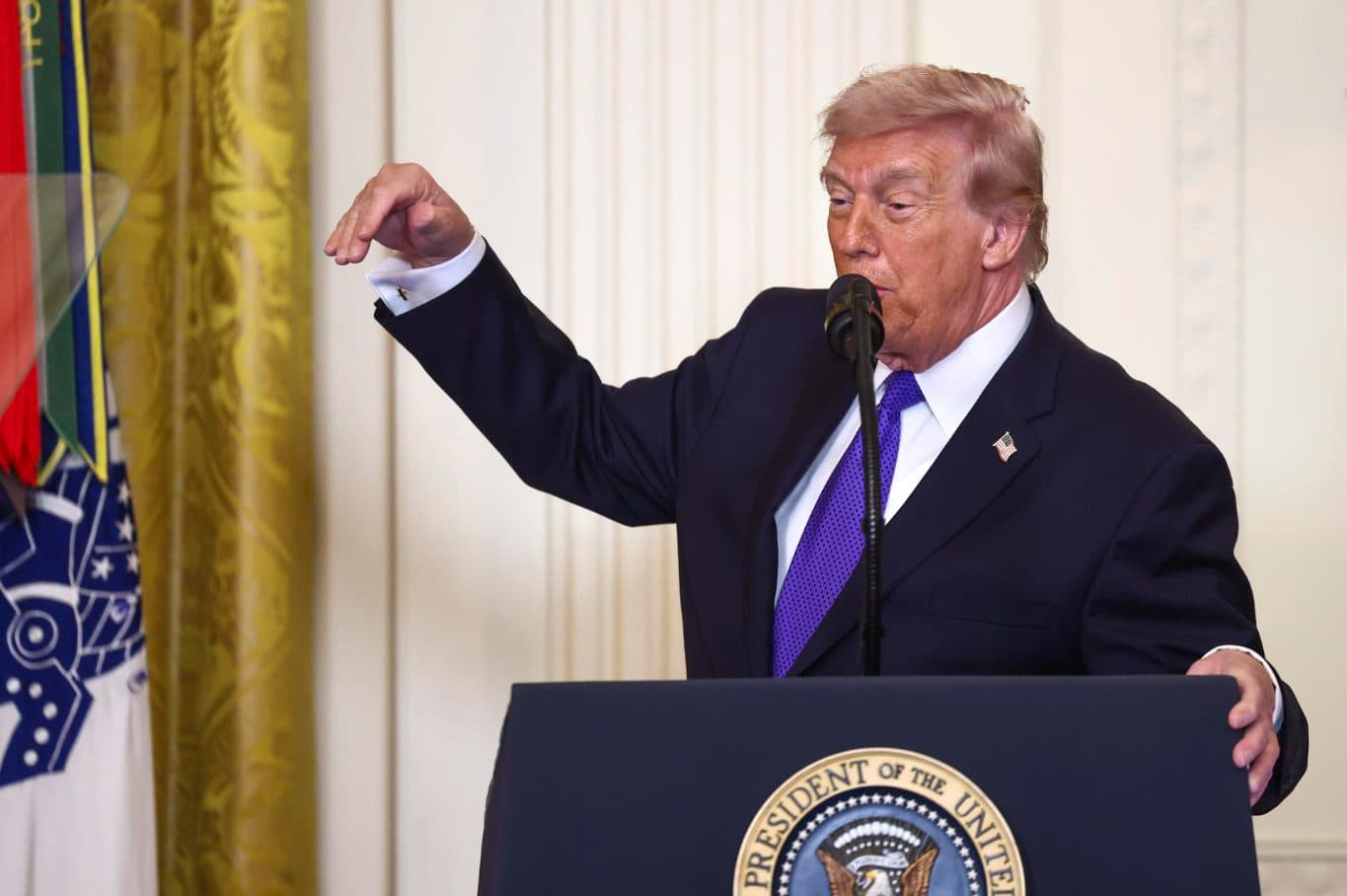 Trump advierte: Conflicto con Irán podría extenderse más de cinco semanas