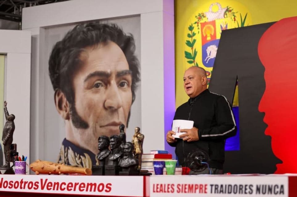 Cabello Advierte: La Ley de Amnistía Tiene Límites Claros