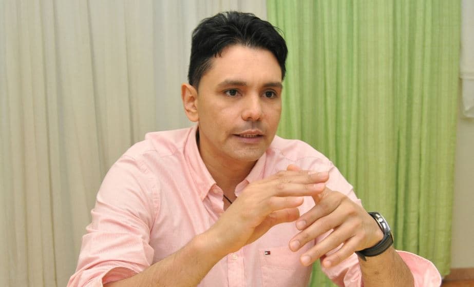 Ernesto Paraqueima, exalcalde de El Tigre, logra su libertad tras tres años