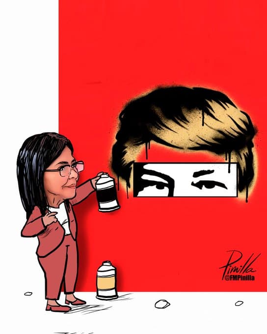 Las Caricaturas que Reflejan la Realidad Venezolana del 5 de Marzo