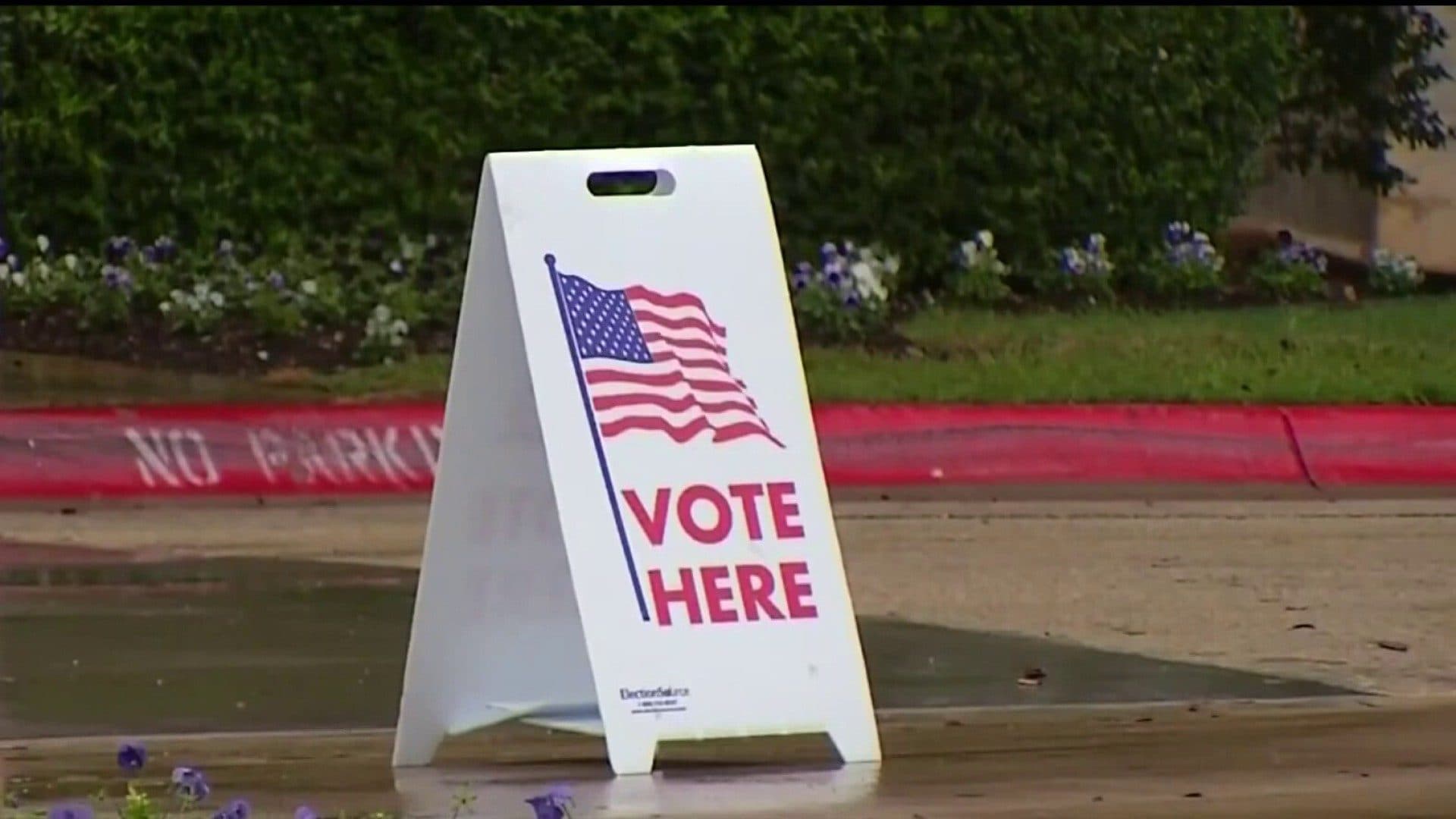 Récord histórico de voto anticipado en Texas para elecciones de medio término