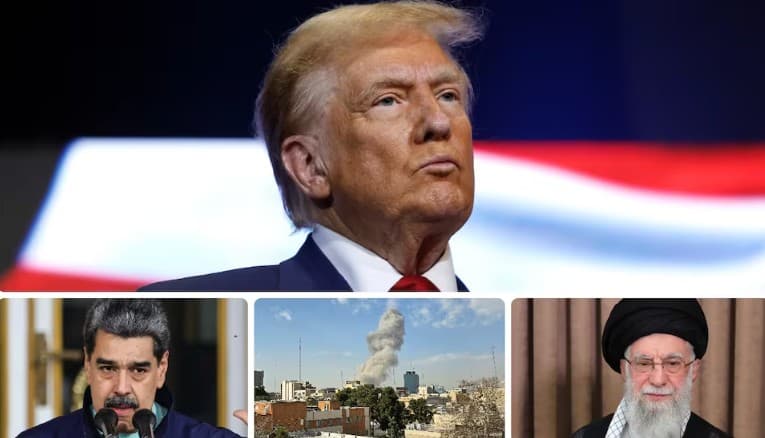 ¿Quién será el próximo objetivo de Trump en América Latina tras Maduro?