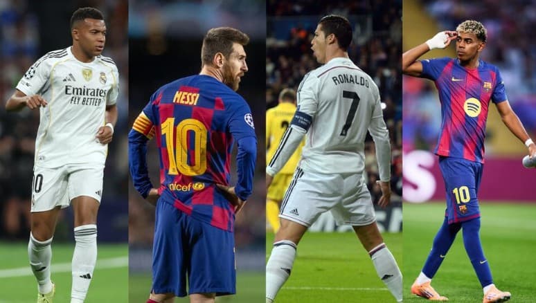 100 Días para el Mundial: Messi, CR7 y los Nuevos Talentos en Juego
