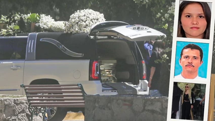 La hija de 'El Mencho': ¿Quién es Laisha Michelle Oseguera González?