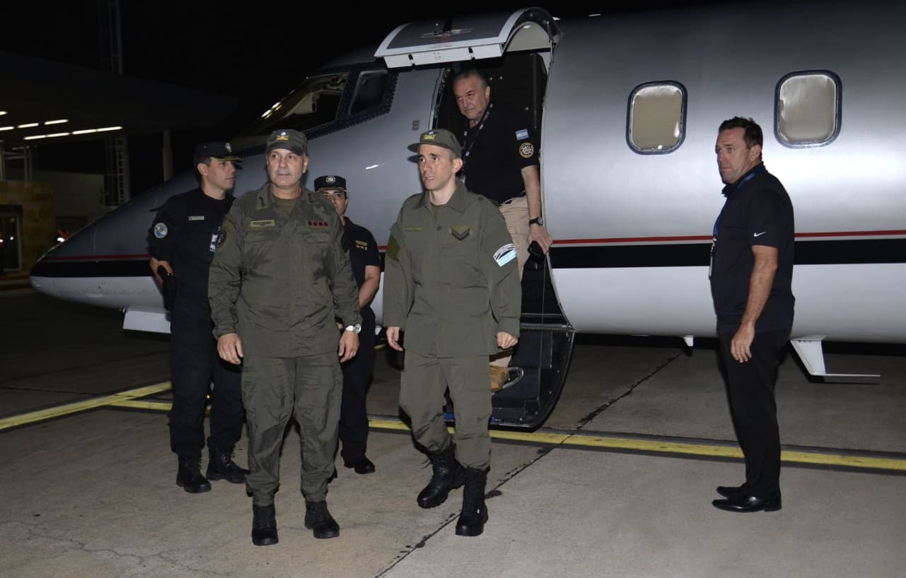 El fútbol como herramienta en la liberación del gendarme argentino en Venezuela