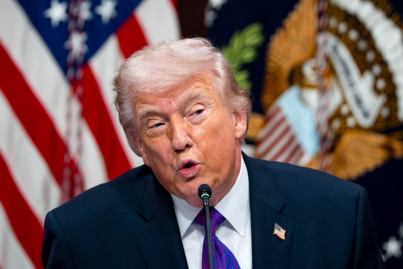 Trump: La caída del régimen cubano sería la 'cereza del pastel'