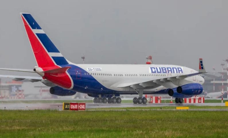 Cuba Extiende Crisis de Combustible para Aviones Hasta Abril 2024