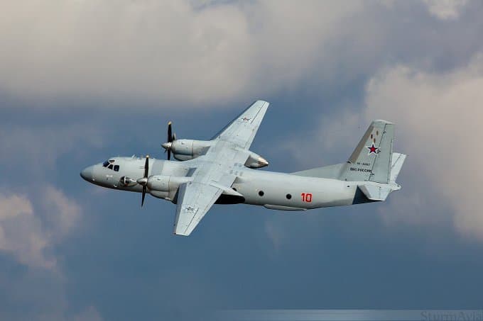 Tragedia Aérea: Avión Ruso se Estrella en Crimea con Más de 20 Víctimas