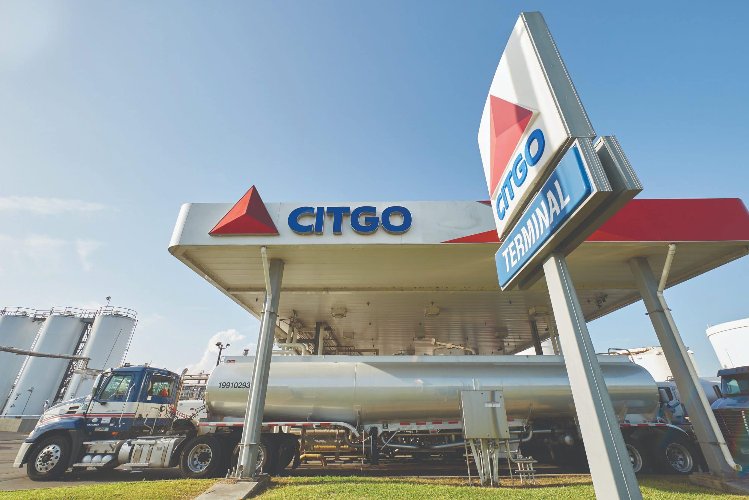 Citgo reporta ingresos récord en 2025 gracias a su alto procesamiento de crudo