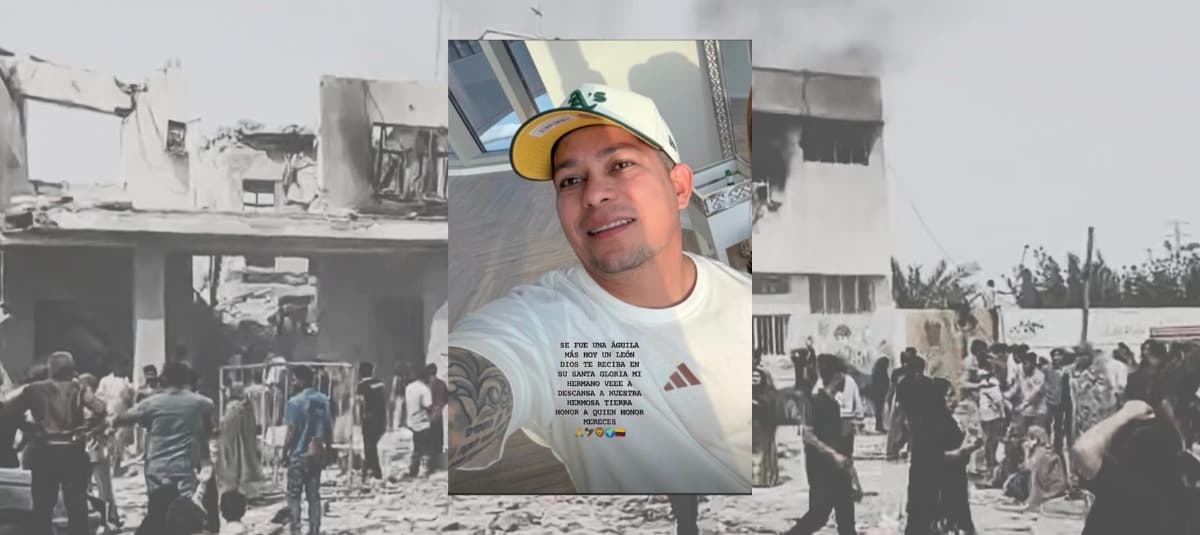 Tragedia en Dubái: Joven colombiano fallece por bombardeos en Medio Oriente