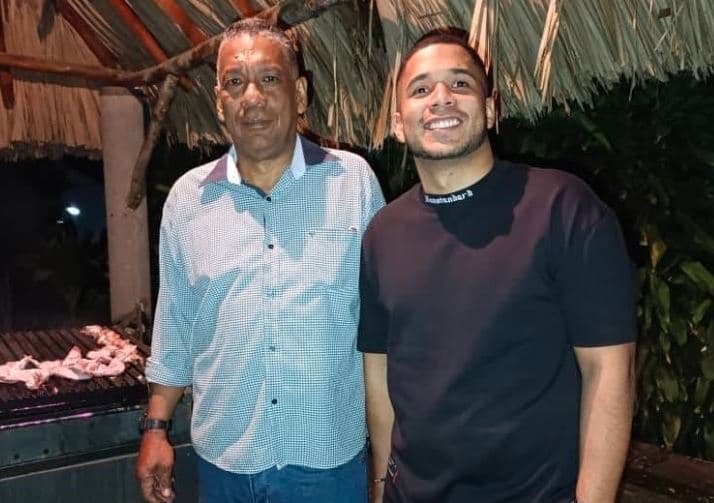 Liberan a padre e hijo colombianos tras desaparición en Caracas