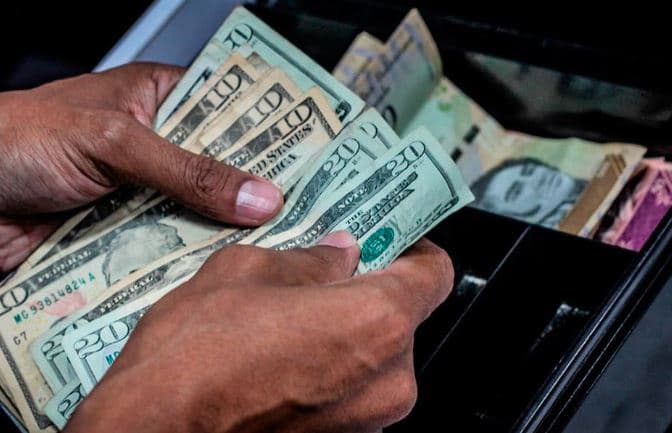 Crisis económica en Venezuela: Dólar BCV marca nuevo récord histórico