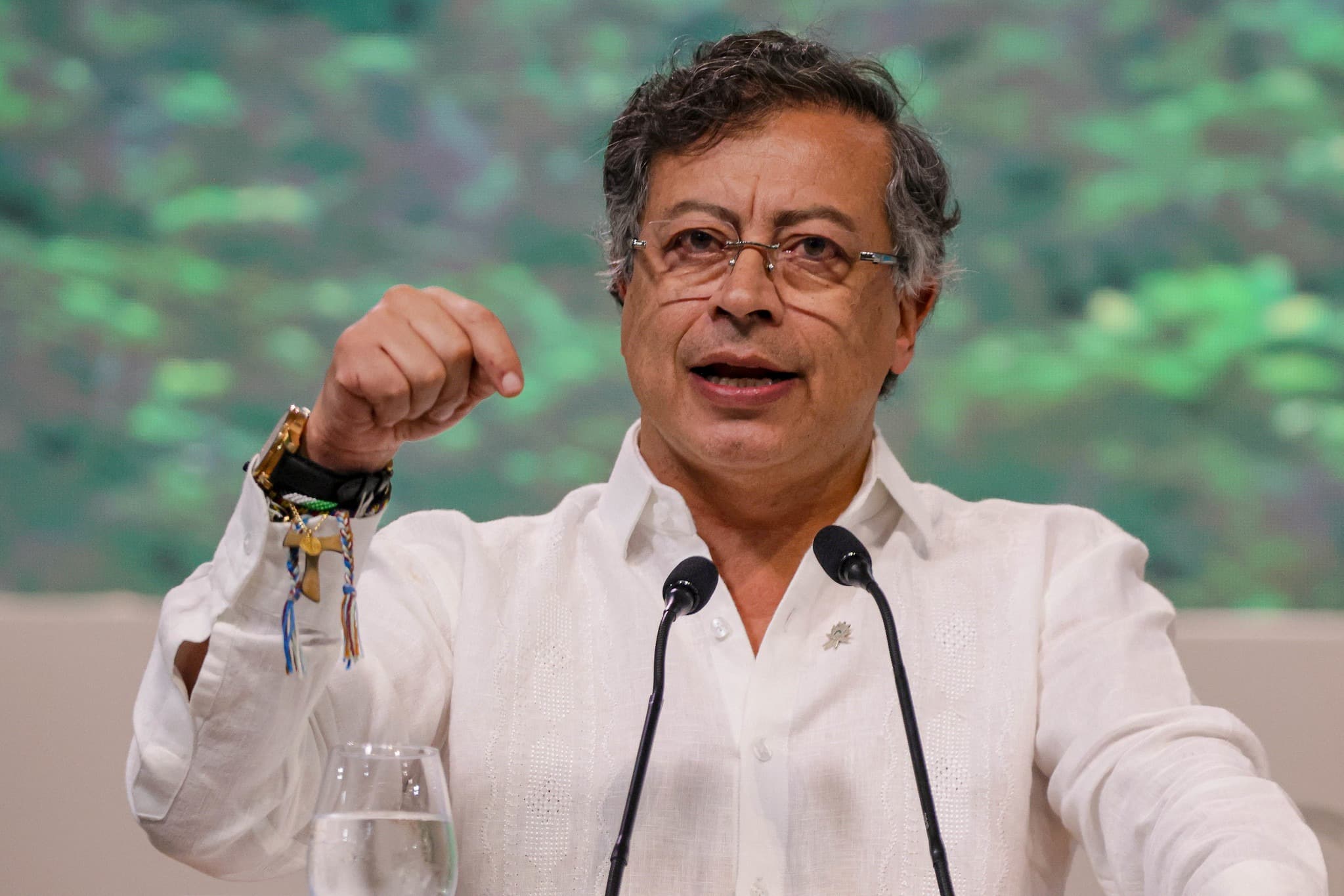 Gustavo Petro: ¿Sin cargos penales en EE.UU.? Revelaciones del NYT