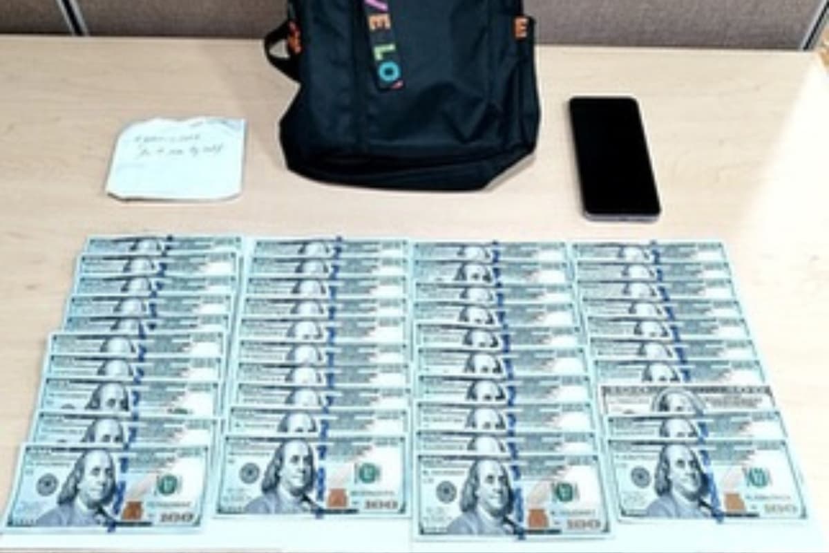 Mujer roba 4 mil dólares en un centro de salud en Caracas