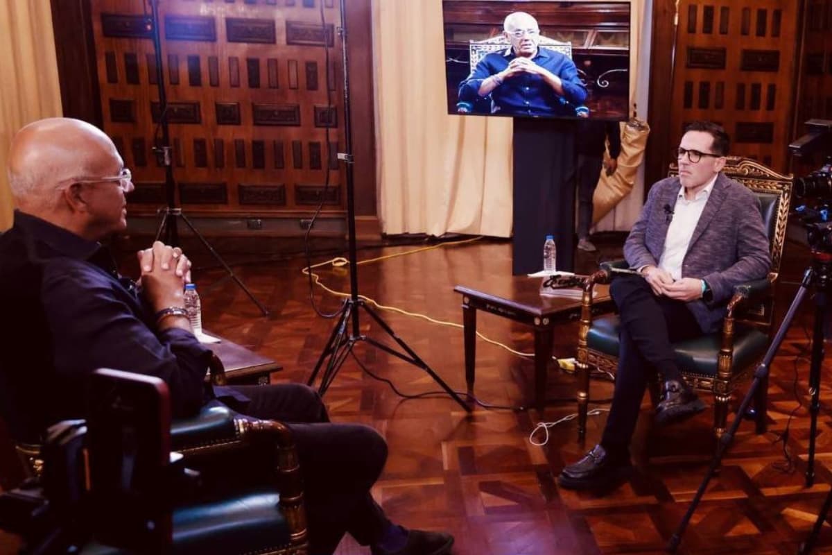 Jorge Rodríguez y su polémica promesa de libertad de expresión en Venezuela