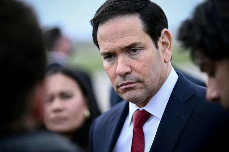 Marco Rubio Denuncia Detención de Buques Panameños por China