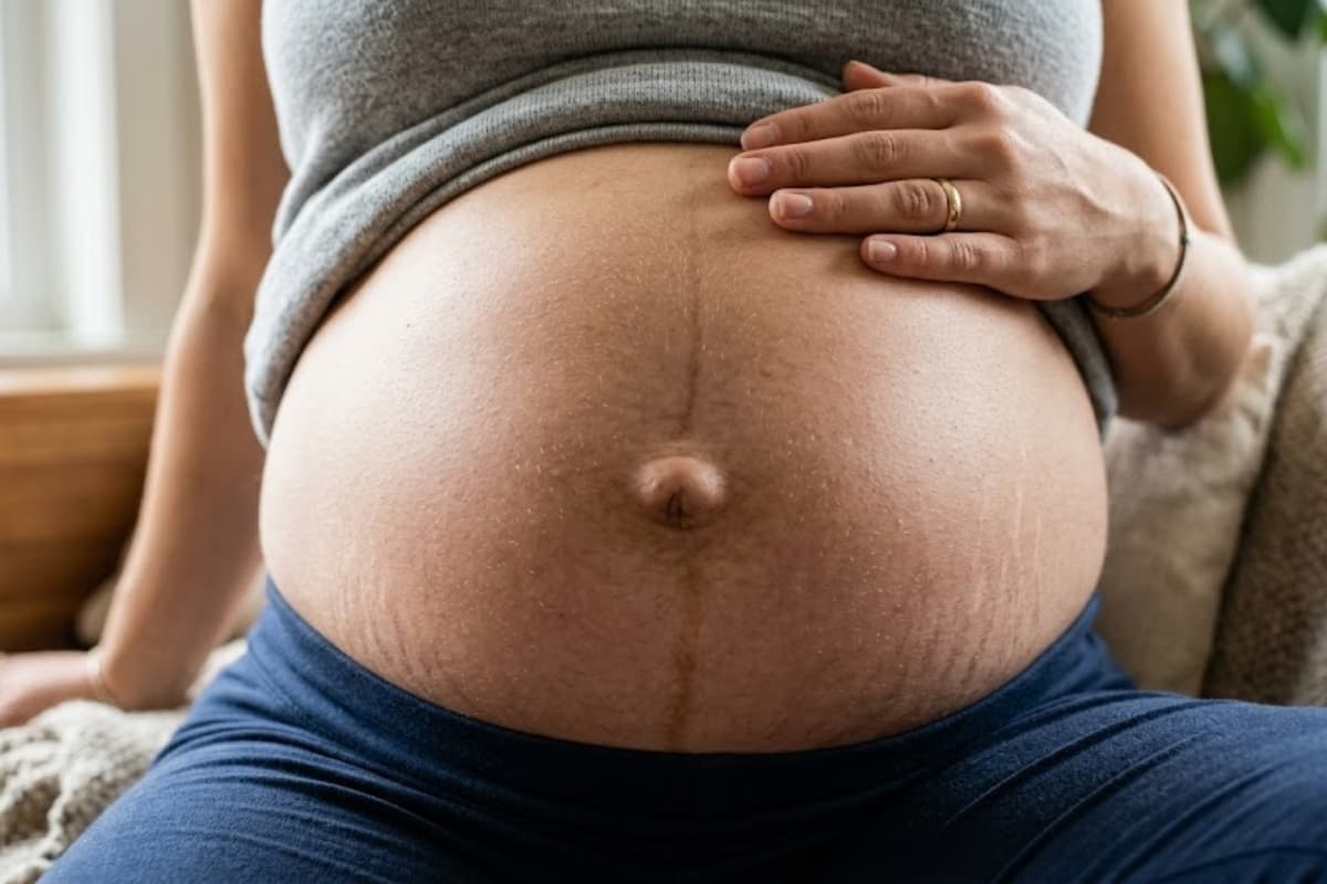 Un embarazo inusual: Gemelos idénticos y un dilema de paternidad