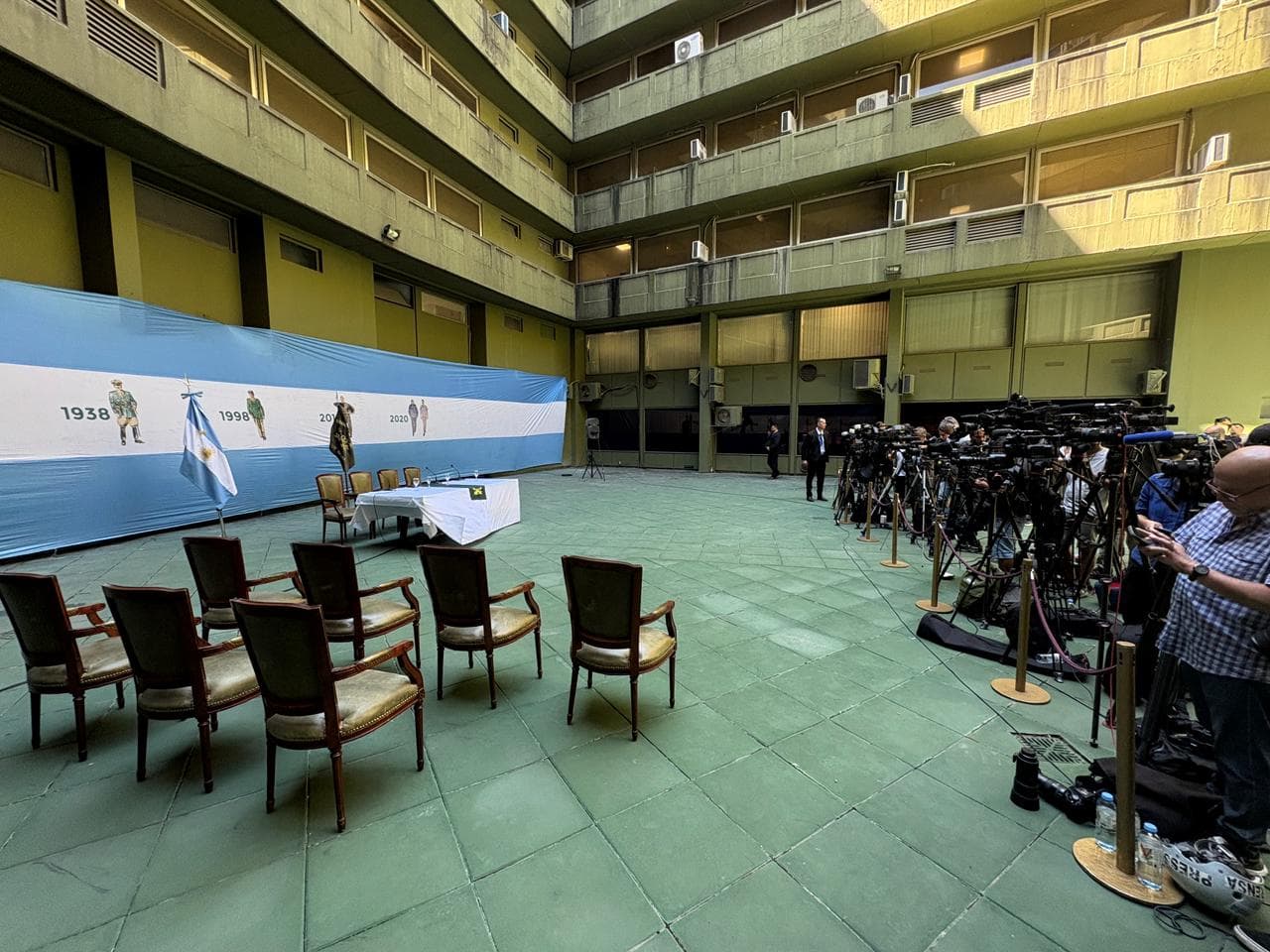 Nahuel Gallo habla tras 448 días de prisión: Sigue su declaración EN VIVO