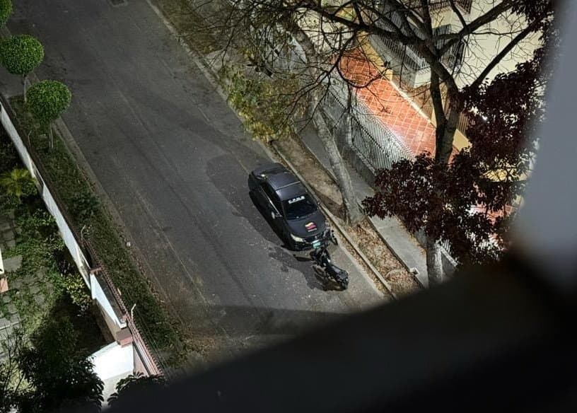 Vente Venezuela Alerta sobre Hostigamiento a Periodista Julio Balza