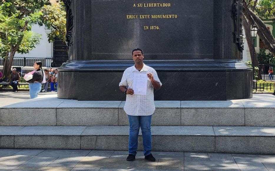 Yandir Loggiodice, el líder opositor que llama a la unidad nacional