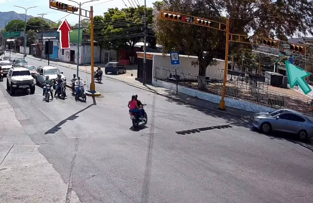 Alcaldía de Roscio implementa reformas para reducir accidentes de motocicletas