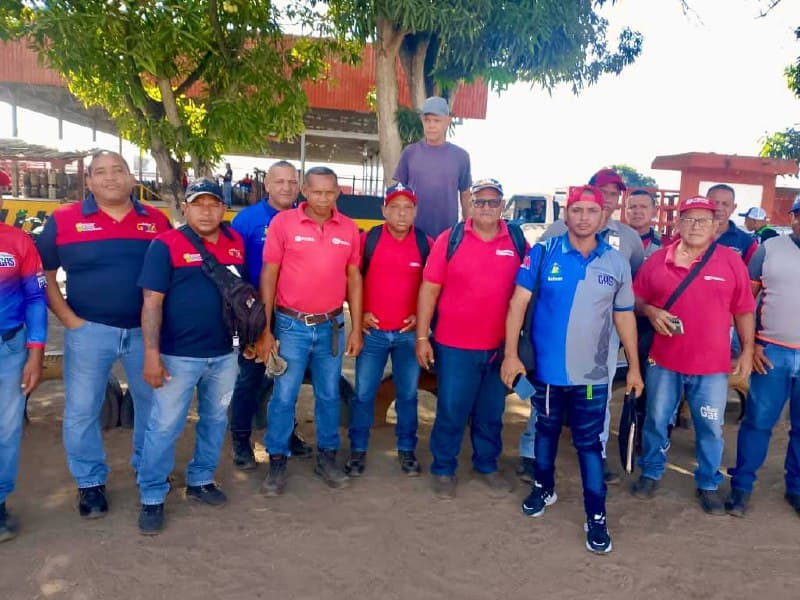 Protesta en Bolívar Gas: Trabajadores exigen auditoría y respuestas