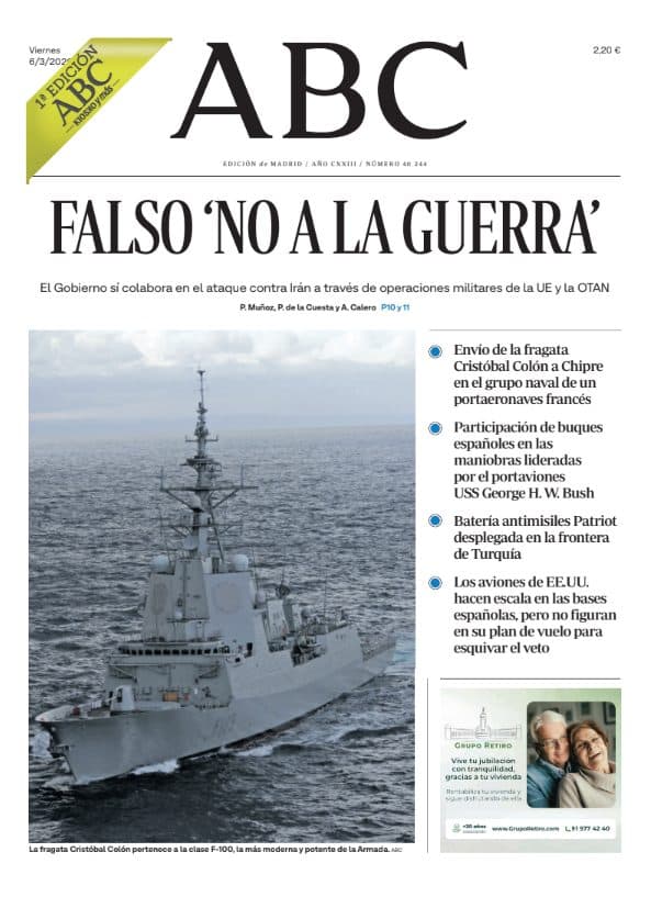 Titulares Internacionales: Perspectivas desde Venezuela, 6 de marzo 2026