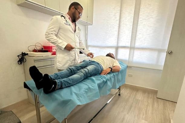 El conmovedor homenaje de Ramón Centeno a su madre antes de operar