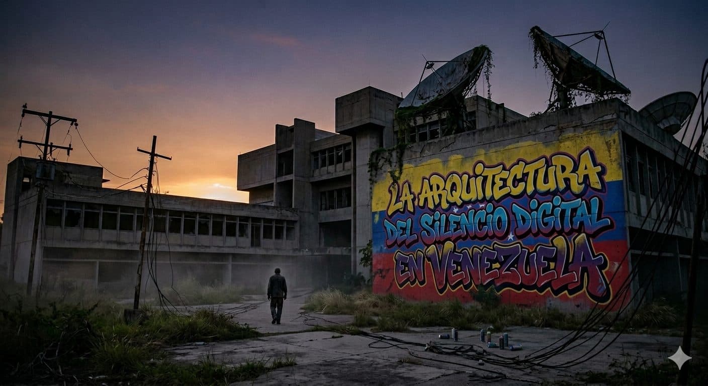 Censura Digital en Venezuela: Estrategias de Control y Silencio