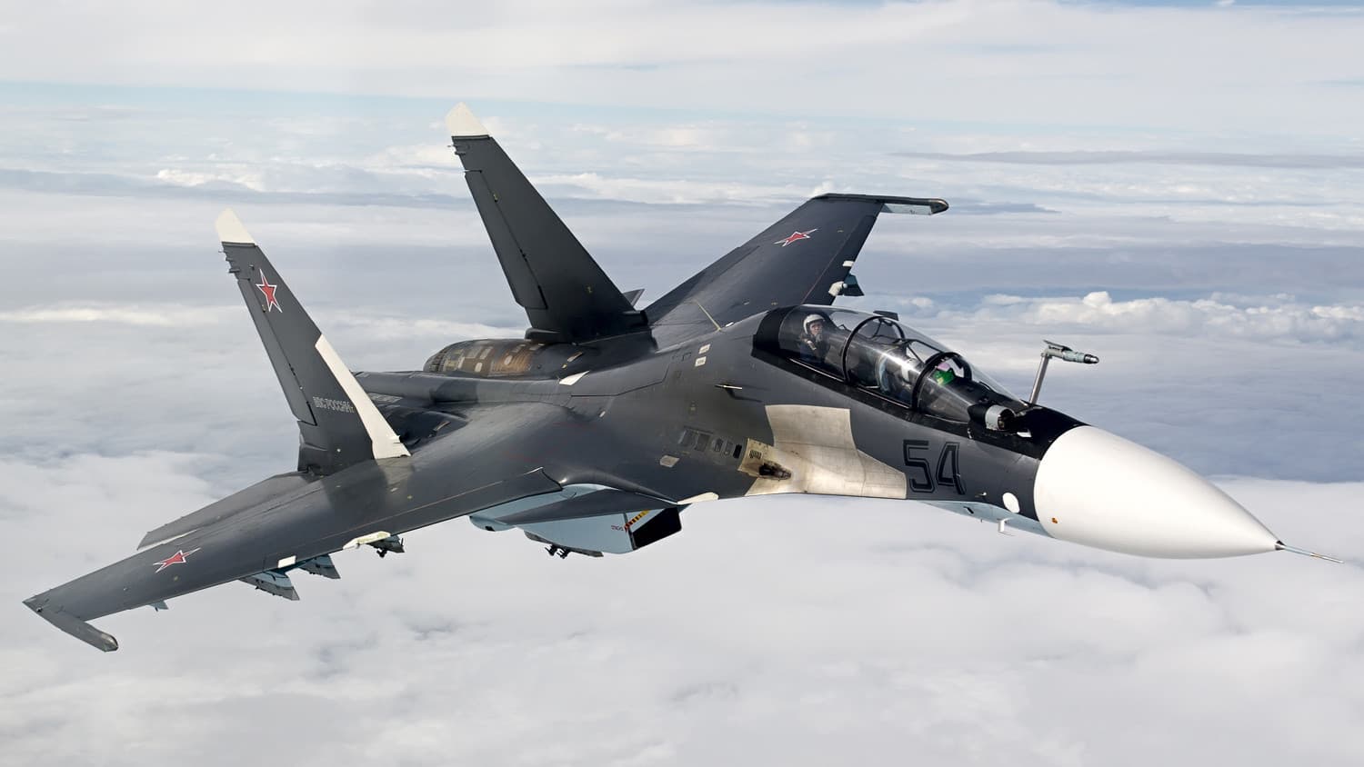 Pilotos a Salvo Tras Estrellarse Avión Militar Ruso en Crimea