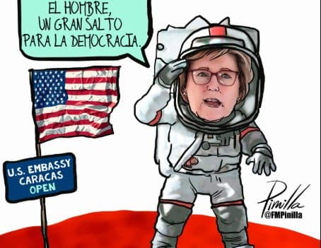 Las Caricaturas del 3 de Abril: Una Mirada Crítica a la Realidad Venezolana