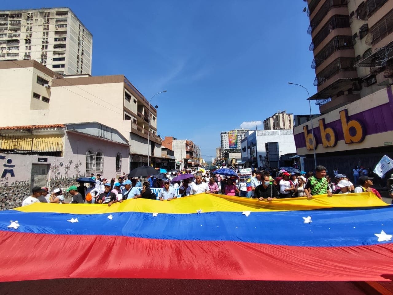 Trabajadores de Aragua marcharán este #1May en defensa de derechos laborales