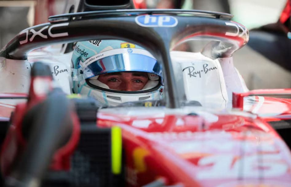 Charles Leclerc Domina Entrenamiento Libre del GP de Miami 2026