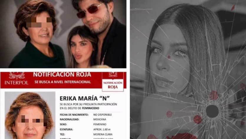 Erika 'N' será extraditada a México: Claves del caso de Carolina Flores