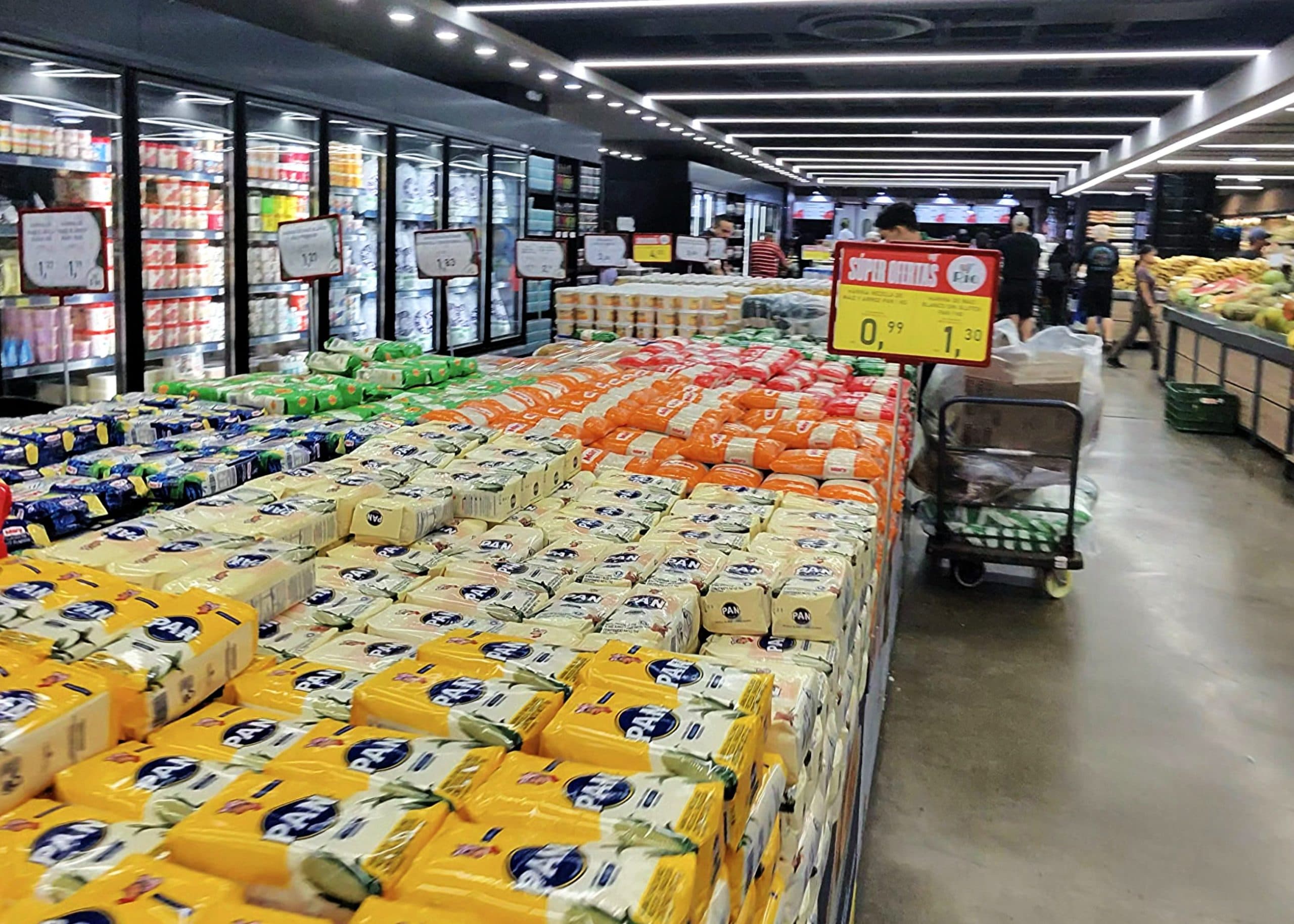 Estabilidad en los Precios de Productos en Venezuela, Asegura ANSA