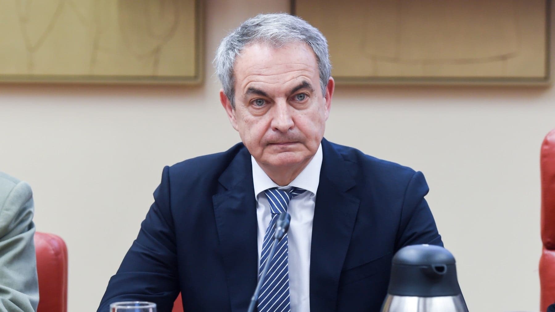Interceptan documento de Zapatero sobre PDVSA: Revelaciones clave