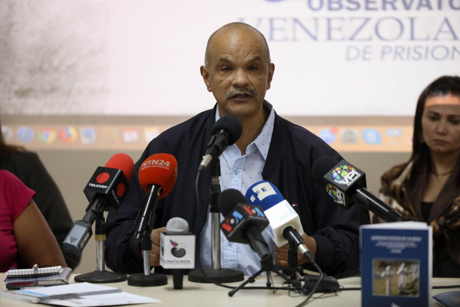 OVP alerta sobre explotación laboral sin pago en cárceles de Venezuela