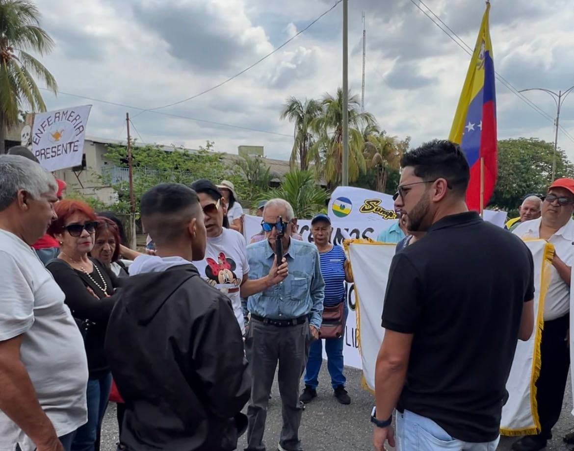 Hostigamiento a Manifestantes y Periodistas en Guárico: Denuncias Crecientes