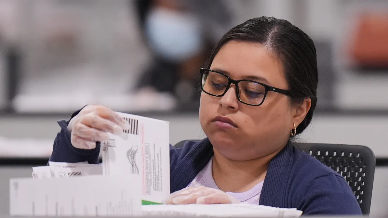 El DOJ Monitorea el Recuento de Votos en California: Un Ejemplo para Venezuela