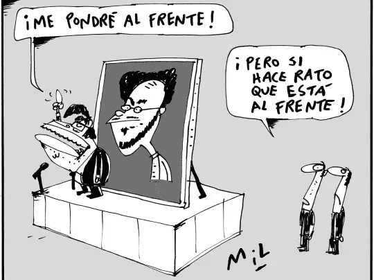 Las Caricaturas de la Semana: Un Reflejo de la Realidad Venezolana