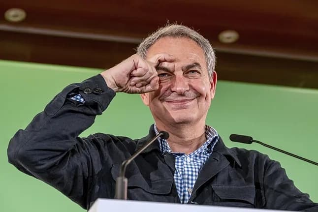 Zapatero y su premonición: ¿una ironía antes de la imputación?